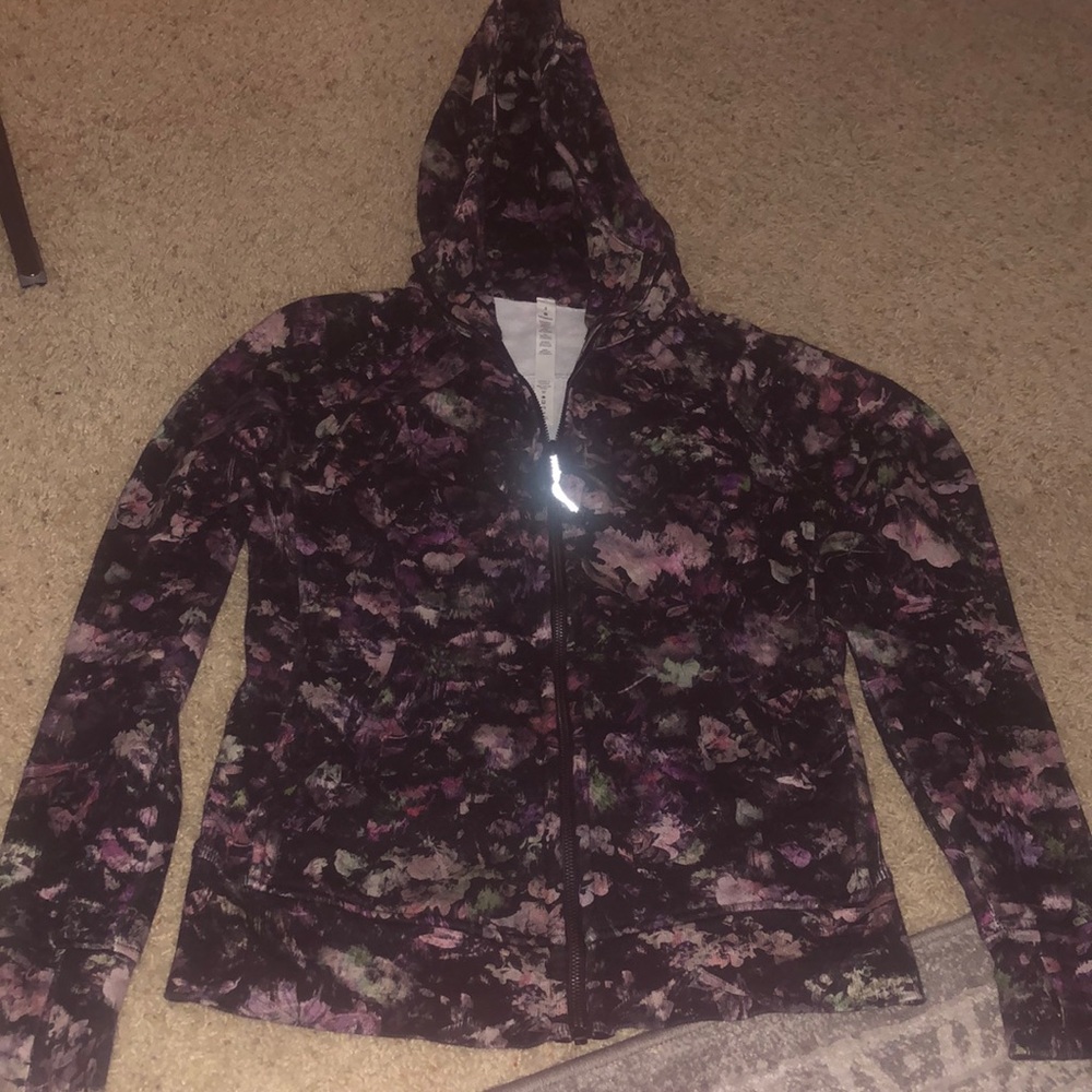 Lululemon scuba hoodie